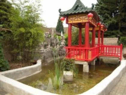 照片: Pagode